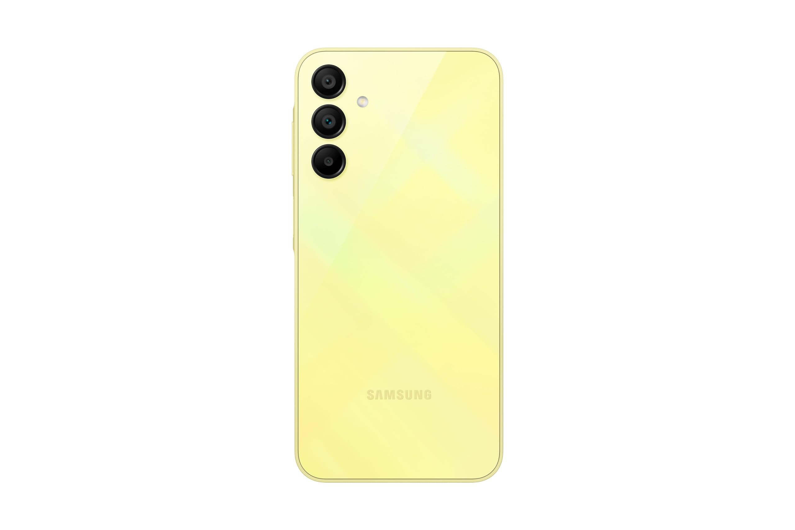 Samsung Galaxy A15 LTE (4GB +128GB) (Yellow) : Amazon.sg: Electronics
